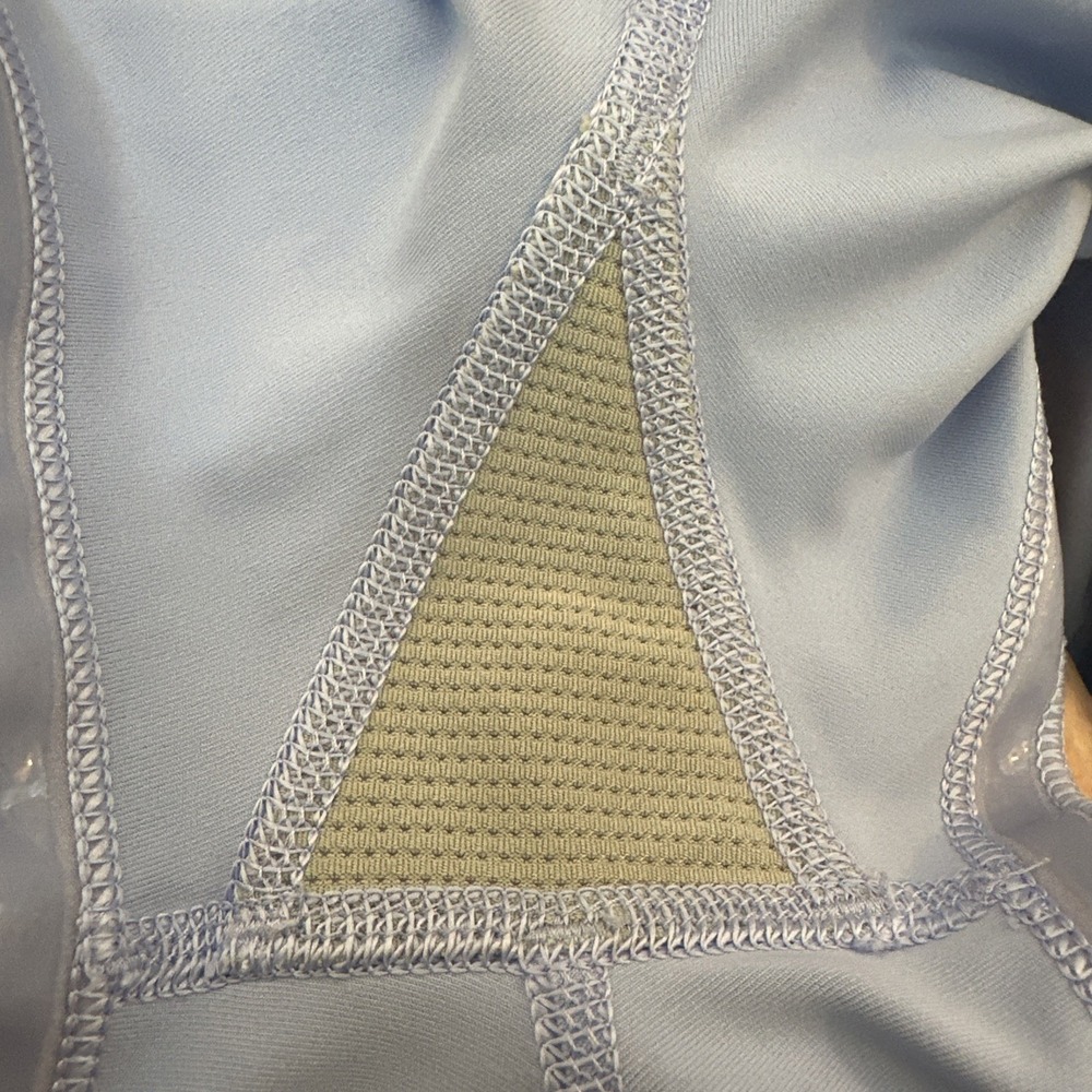 Athleta Run With It 14"‎ Skort Jupe Short Womens Medium Pickleball Golf Tennis - Picture 6 of 9